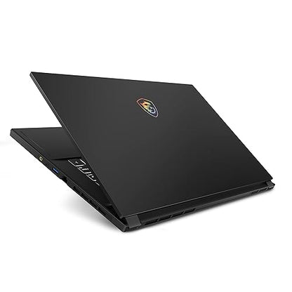 MSI Stealth 15 15.6 QHD 240Hz Ultra Thin and Light Gaming Laptop, Intel Core i9-13900H, RTX 4060, 32GB DDR5, 1TB NVMe SSD, WiFi 6, White Backlit KB, Windows 11 Home, Stealth 15 A13VF-071CA