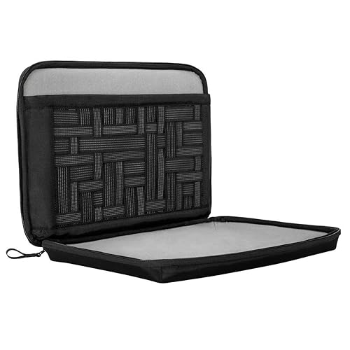 HyperShield Stash & Go Laptop Sleeve for MacBook Pro 15"/16" in Black