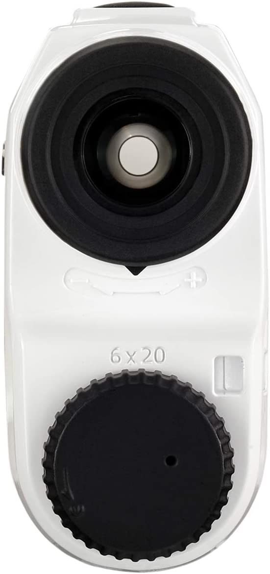 Nikon Coolshot 20 GII Golf Laser Rangefinder White