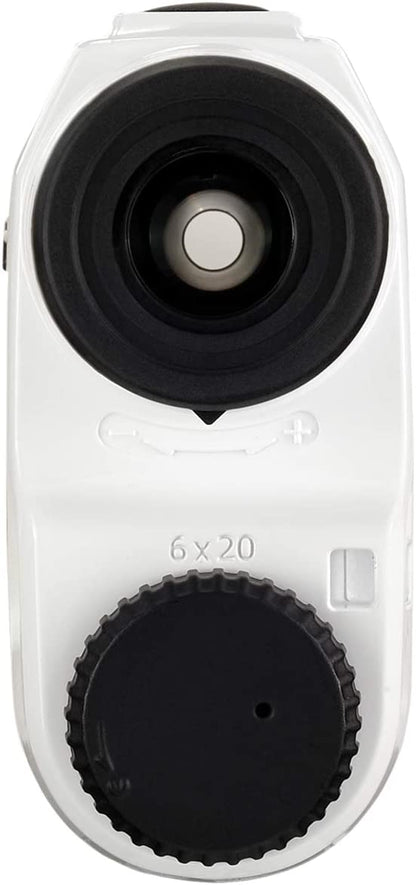 Nikon Coolshot 20 GII Golf Laser Rangefinder White