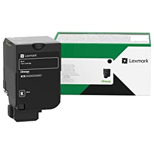 Lexmark Lxk CS/X73x Black Rtn 28K CRTG