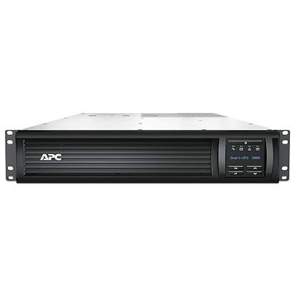 APC Smart-Ups 3000Va LCD Rm 2U 230V with Network Card