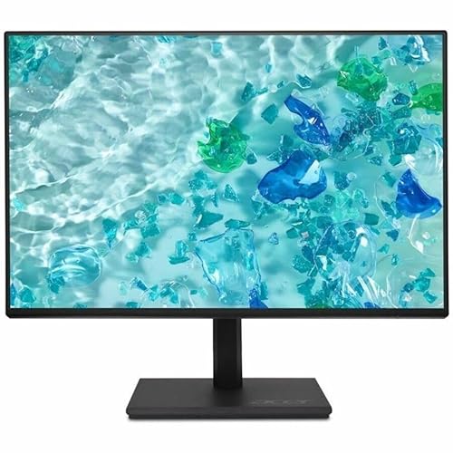 Acer Vero B247Y G 24 Class Full HD LED Monitor - 16:9 - Black UM.QB7AA.G01