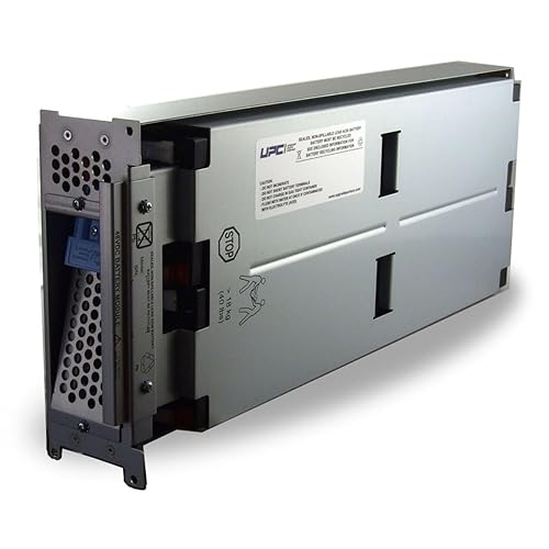UPC Batteries RBC43-UPC Replacement Battery Cartridge
