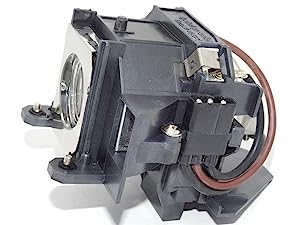 Battery Technology Replacement Lamp for Epson ELPLP40 - Powerlite 1810 1810P 1815 1815P V13H010L40-BTI