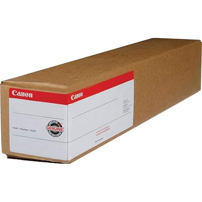 Canon LFM-WRAV Printable Poster Paper - 24 1/64" x 65 39/64 ft - 330 g/m² Grammage - Matte - 1