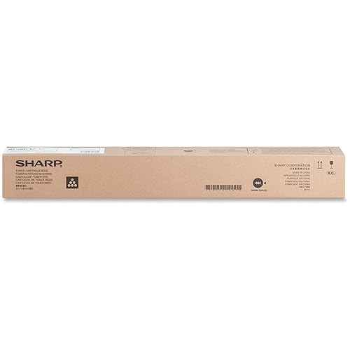 Sharp Black Toner Cartridge