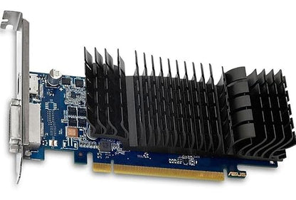 ASUS GeForce GT 1030 2GB GDDR5 HDMI DVI Graphics Card (GT1030-2G-CSM) GT 1030 2GB Low Profile Graphic Card