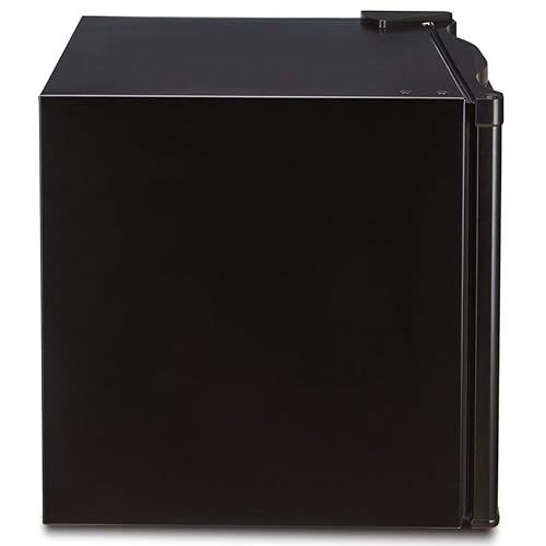 Frigidaire CUREFR100BK 1.6 Cubic-ft Compact Refrigerator (Black)