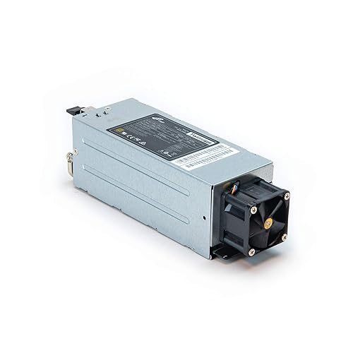 FSP Twins Pro ATX PS2 1+1 Individual Module for Twins PRO 500W 80 Plus Gold Hot Swappable Redundant Digital Power Supply (FSP520-20RAB)