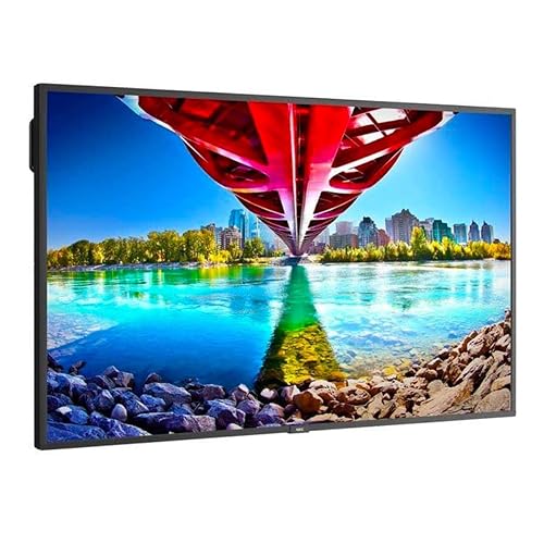 NEC MultiSync ME651 LCD 65 Message Essential Large Format Display