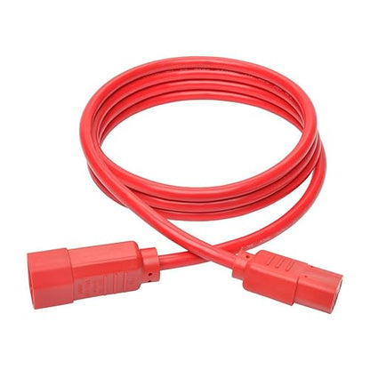 Tripp Lite Cables To Go 6-Foot Polarized 2-Slot Power Cord