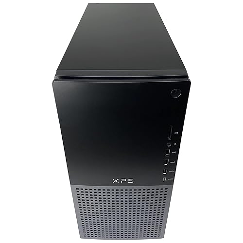 Dell XPS 8960 Gaming Desktop Computer - 14th Gen Intel Core i9-14900K 24-Core up to 6.0GHz w/Liquid Cooling, 16GB DDR5 RAM, 2TB NVMe SSD + 4TB HDD, GeForce RTX 3090 24GB GDDR6, Windows 11 Pro