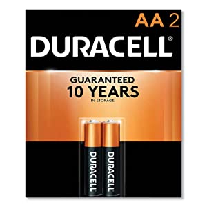 Kodak Duracell ALK AA-2PK
