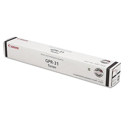 Canon GPR-31) TG46 Black Copier Toner - 36, 000 Pages