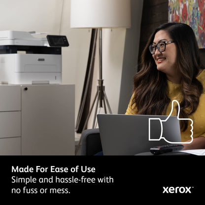 Xerox C310 Standard Yield Black Toner Cartridge (3,000 Yield) (Use &amp; Return) Black Xerox C310