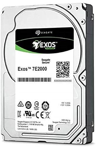 Seagate ST1000NX0313 1 TB 2.5 Internal Hard Drive