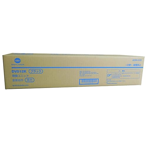 OEM Developer, Black, 590K Yield Konica Minolta New A2XN03D