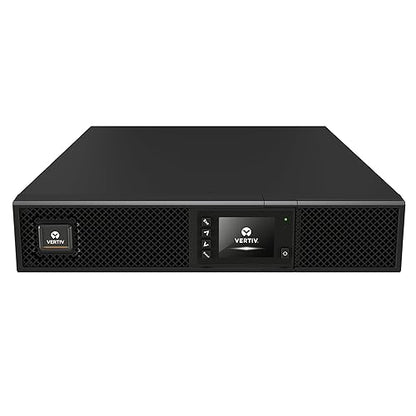 Liebert GXT5 UPS - 3000VA/2700W 120V, Online Double Conversion Rack Tower, Energy Star, Uninterruptible Power Supply, Sine Wave Battery Backup, with Network Card(GXT5-3000LVRT2UXL)