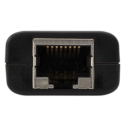 Tripp Lite USB Over Cat5/Cat6 Extender Kit 1-Port with PoC USB 2.0 164 ft. (B203-101-POC)