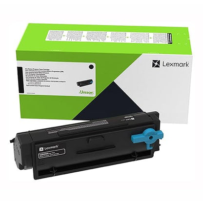 Lexmark Unison Original Toner Cartridge Black 55B1X0E