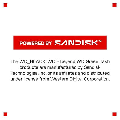 WD_Black 8TB SN8100 NVMe SSD Internal Solid State Drive - Gen 5 PCIe 5.0x4, M.2 2280, Seq. Read Speeds Up to 14,900 MB/s, Best for AI Applications, Gaming, and Video Editing - WDS800T1X0M 8TB SSD