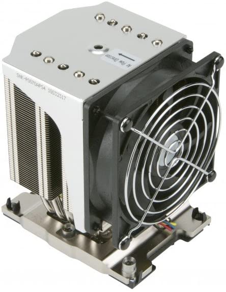 Supermicro SNK-P0070APS4 LGA 3647-0 4U X11 Purley Platform CPU Heat Sink