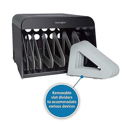 Kensington Universal AC Charge Station Black, K62878NA