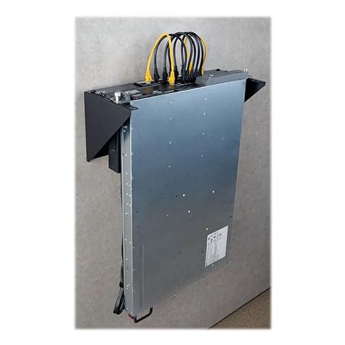Tripp Lite Wallmount Rack 6U Vertical Rack Bracket 200lb Capacity