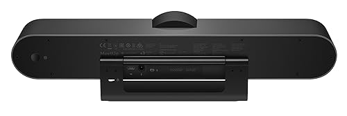 Logitech MeetUp + Expansion Mic ConferenceCam Solution