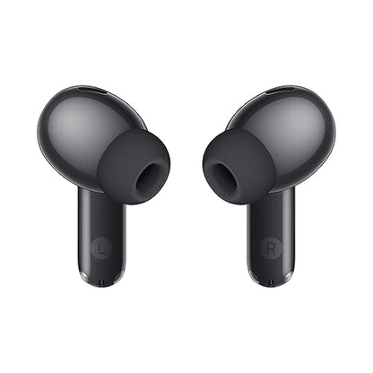 HUAWEI FreeBuds SE 4 ANC, Wireless Earbuds, 50H Long Battery Life, Multi-Mode Noise Cancelling Earbuds for Travel & Office, in-Ear Headphones Bluetooth 5.4, Compatible with iOS and Android, Black Black FreeBuds SE 4 ANC