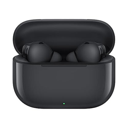 HUAWEI FreeBuds SE 4 ANC, Wireless Earbuds, 50H Long Battery Life, Multi-Mode Noise Cancelling Earbuds for Travel & Office, in-Ear Headphones Bluetooth 5.4, Compatible with iOS and Android, Black Black FreeBuds SE 4 ANC