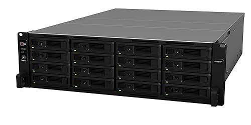 Synology 16 Bay RackStation RS2821RP+ (Diskless)