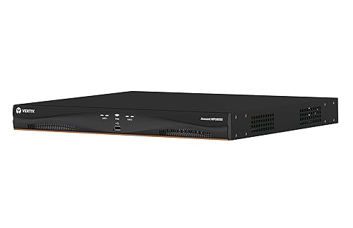 Vertiv Rackmount Kit for Vertiv Avocent AV2108/AV2216/AV3008/AV3016/AV3108/AV3216 and MPU108e KVM S