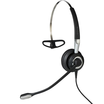 Jabra 2400 II QD Mono NC 3 in1 Wired Headset - Black