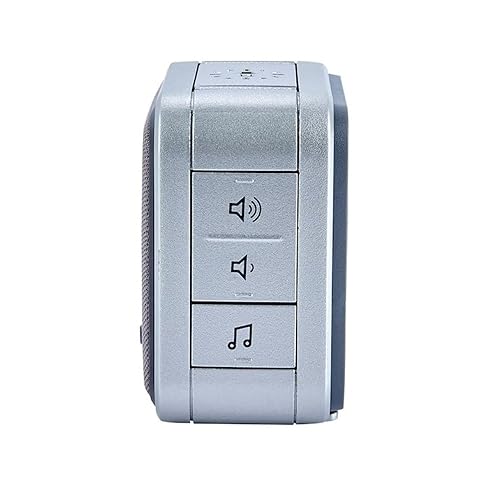 Honeywell Home RDWL515A2000 Portable Wireless Doorbell & Push Button - 5 Series