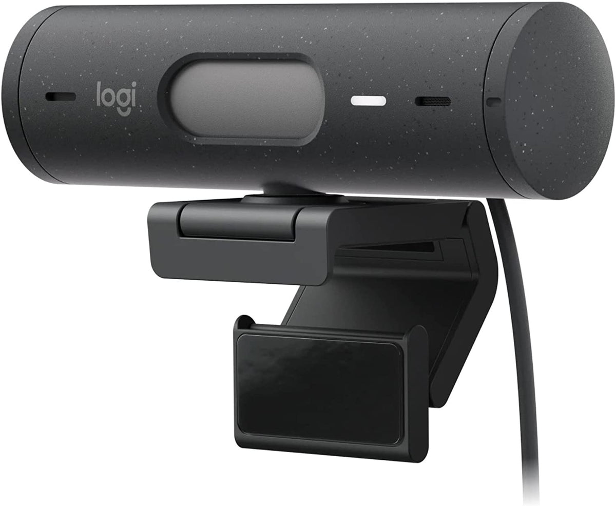 Logitech BRIO 505 Webcam - 4 Megapixel - 60 fps - Graphite - USB Type C