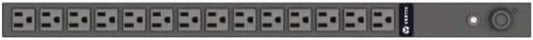 Vertiv Geist Basic Vertical PDU with 14 NEMA 5-15R Outlets, 15A, 120V, 1.4kW (VP9567)