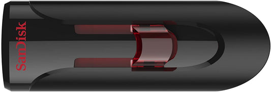 SanDisk Cruzer Glide 256GB USB 3.0 Flash Drive -SDCZ600-256G-G35