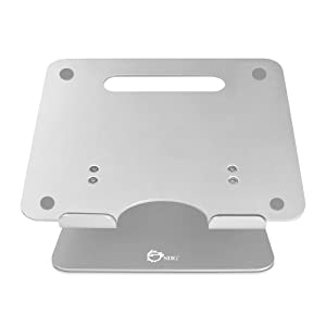 SIIG Adjustable Aluminum Laptop Stand for MacBook and PC
