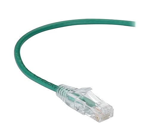Black Box Slim-Net Cat.6 Patch Utp Network Cable