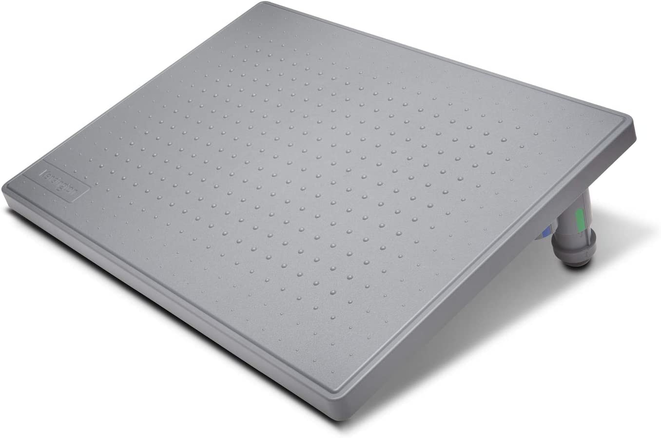 Kensington SmartFit SoleMate Foot Rest, Angle &amp; Tilt Adjustable, Grey (K50416WW)