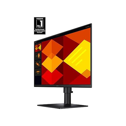 Samsung 24 inch FHD Business Monitor with 100Hz Refresh Rate, IPS, Super Slim Design, Game Picture Mode