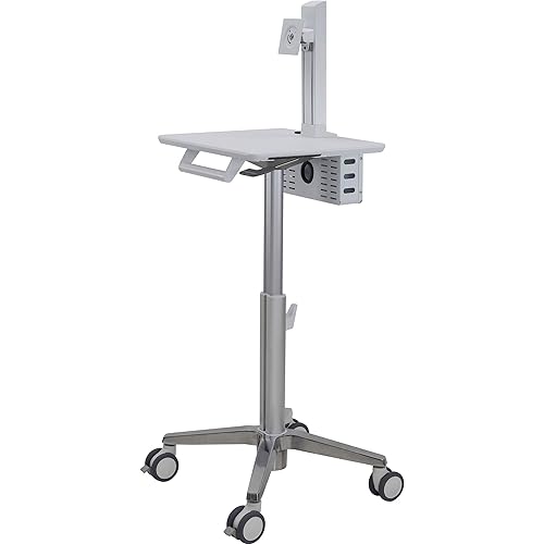 Ergotron StyleView Lean Wow Cart, SV10