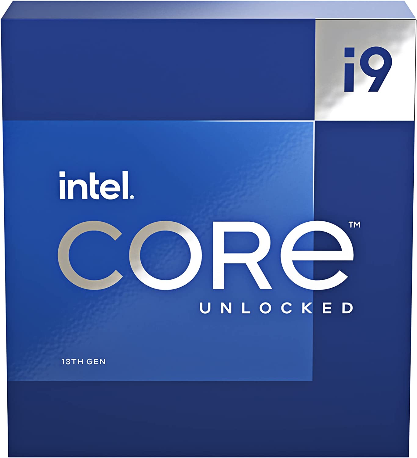 Intel Core i9-13900K Desktop Processor 24 cores (8 P-cores + 16 E-cores) 36M Cache, up to 5.8 GHz