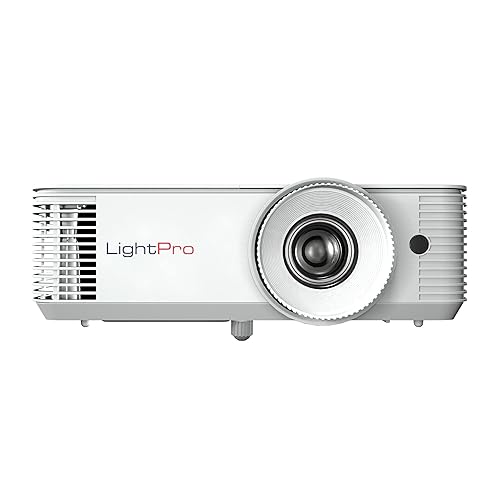 INFOCUS, MULTIMEDIA PROJECTOR, P125, GENESIS IV, WXGA, IN0026SL