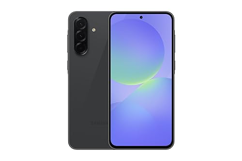 Samsung Galaxy A36 5G Cellphone, 6GB+ 128GB, 6.64", Blue Black, Super AMOLED, 120Hz, Android 15, 50 MP Main Camera, 5000 mAh