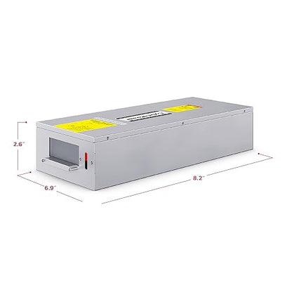 CyberPower RB1270X10 UPS Replacement Battery Cartridge, Maintenance-Free, User Installable, 12V/7Ah