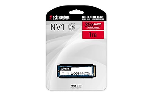 Kingston Technology NV1 M.2 1000 GB PCI Express 3.0 NVMe