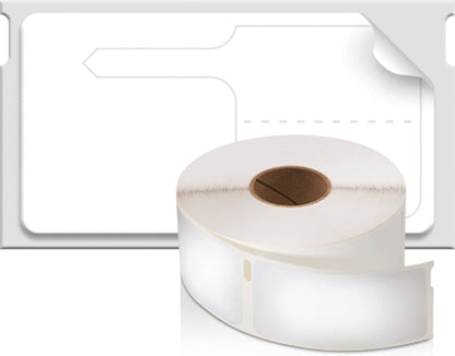 DYMO LW 2-Up Price Tag Labels for LabelWriter Label Printers, White, 15/16'' x 7/8'', 1 Roll of 400 Price Tag Labels 15/16" x 7/8"